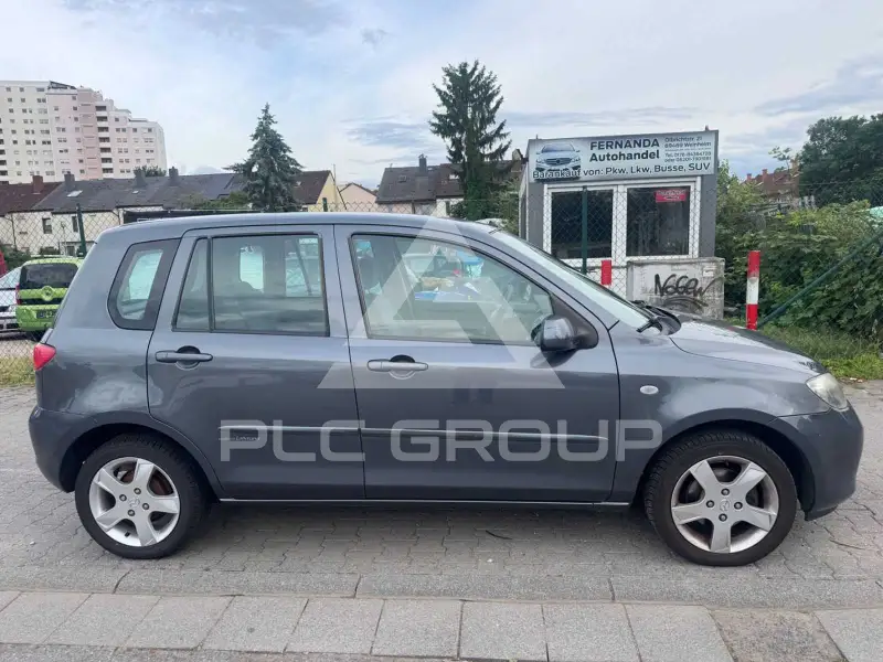 2005 Mazda 2 (Demio)