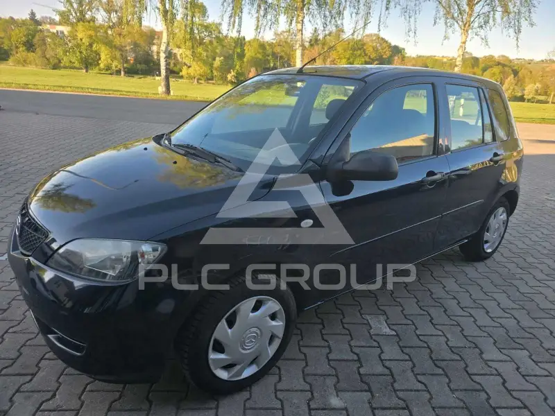 2005 Mazda 2