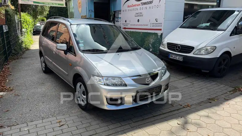 2005 Mazda 5