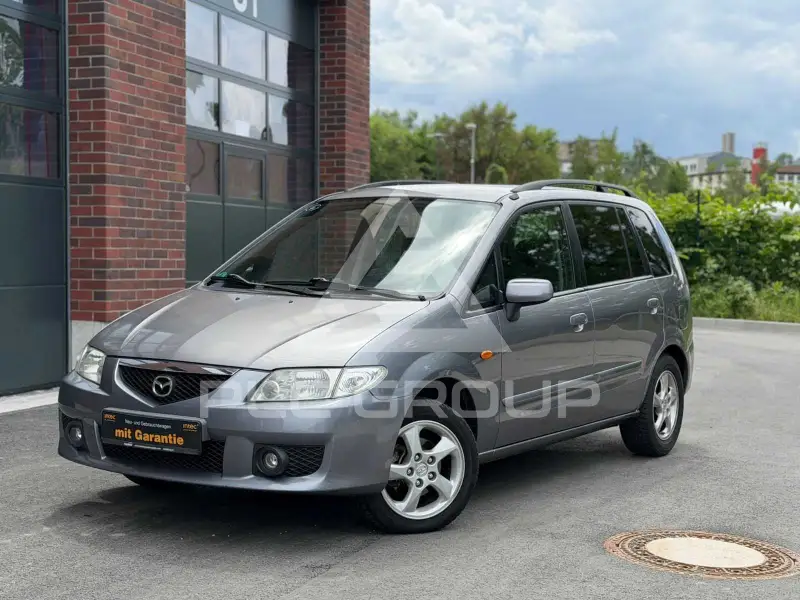 2005 Mazda 5