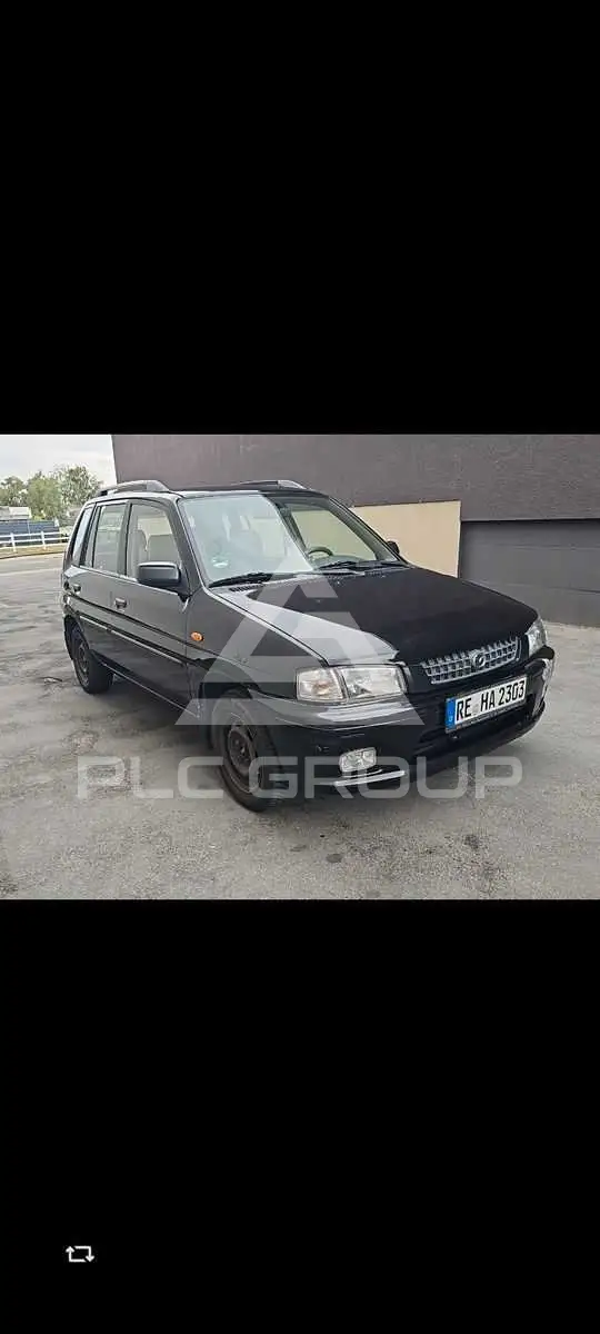 2005 Mazda Demio