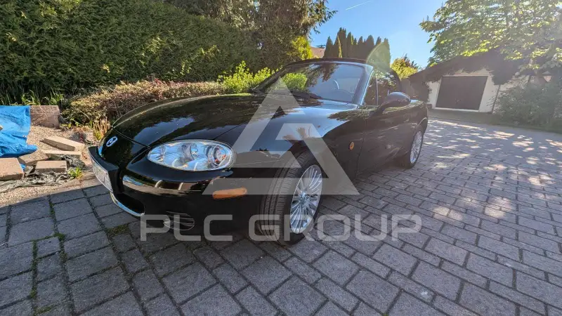 2005 Mazda MX-5