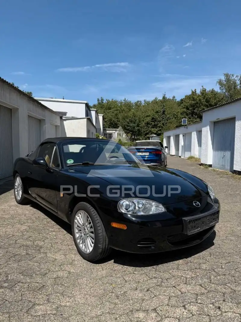 2005 Mazda MX-5
