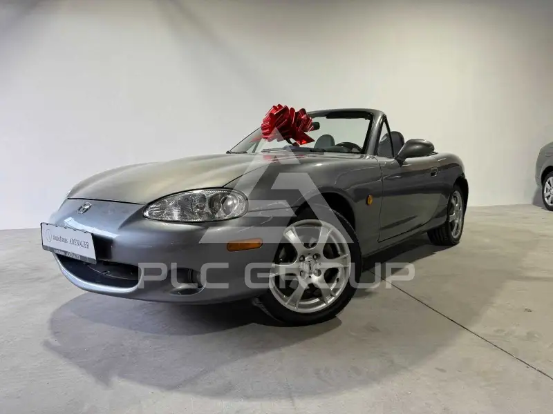 2005 Mazda MX-5