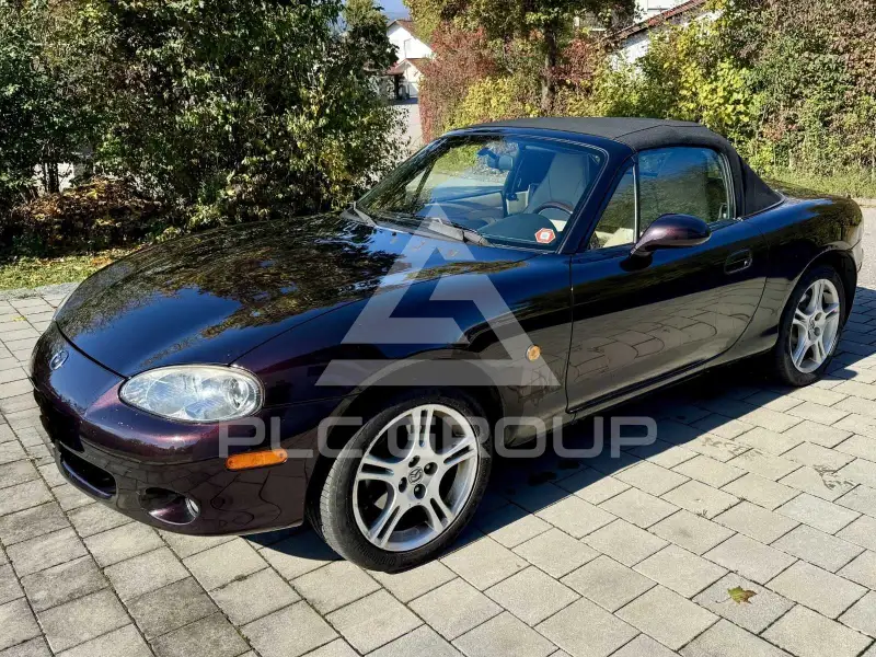 2005 Mazda MX-5