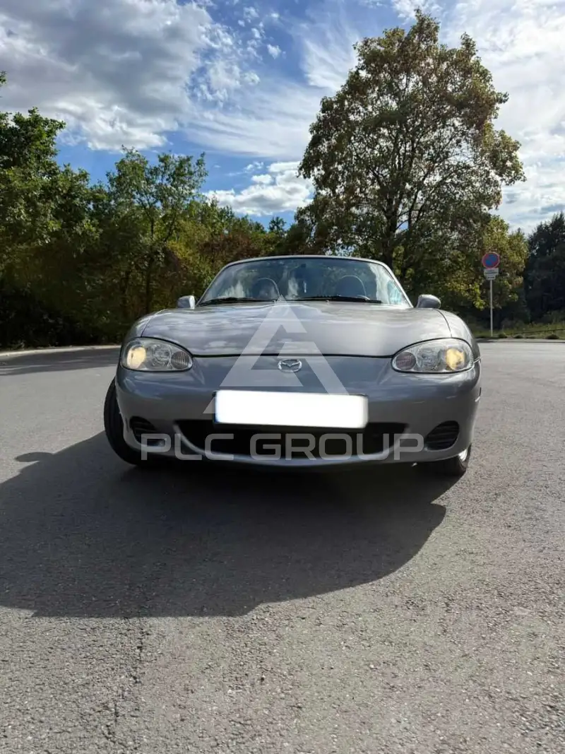 2005 Mazda MX-5