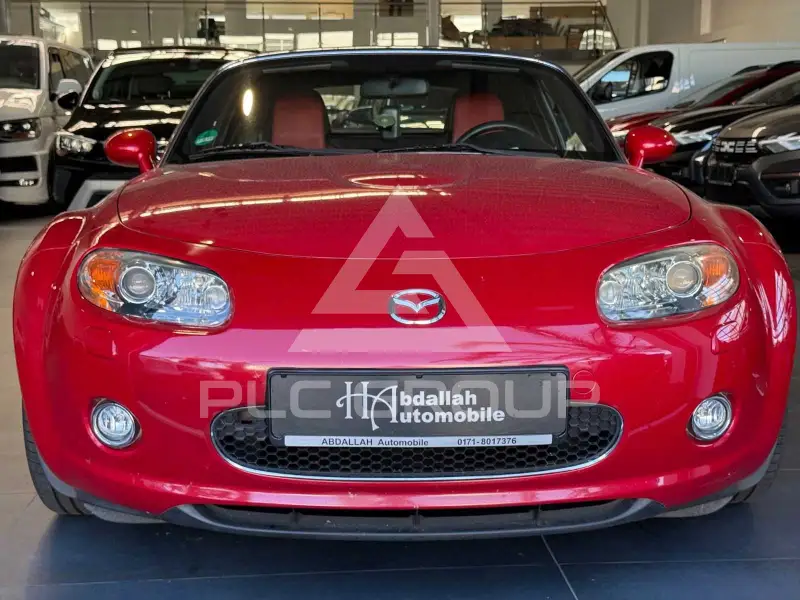 2005 Mazda MX-5