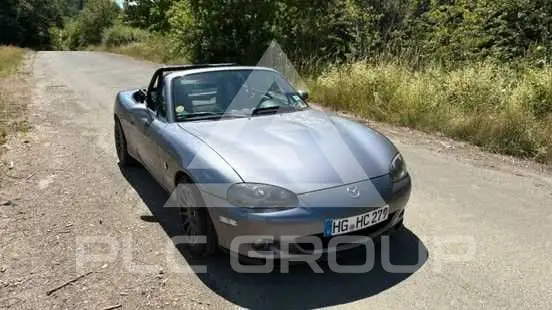 2005 Mazda MX-5