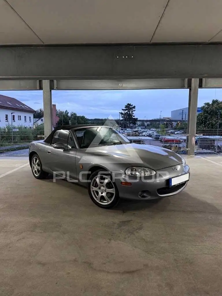 2005 Mazda MX-5