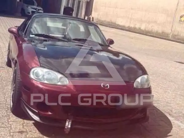 2005 Mazda MX-5