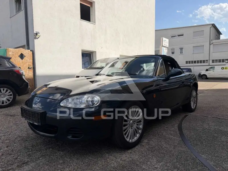 2005 Mazda MX-5