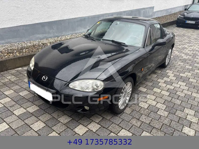 2005 Mazda MX-5