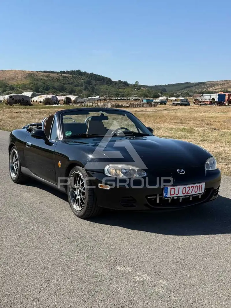 2005 Mazda MX-5