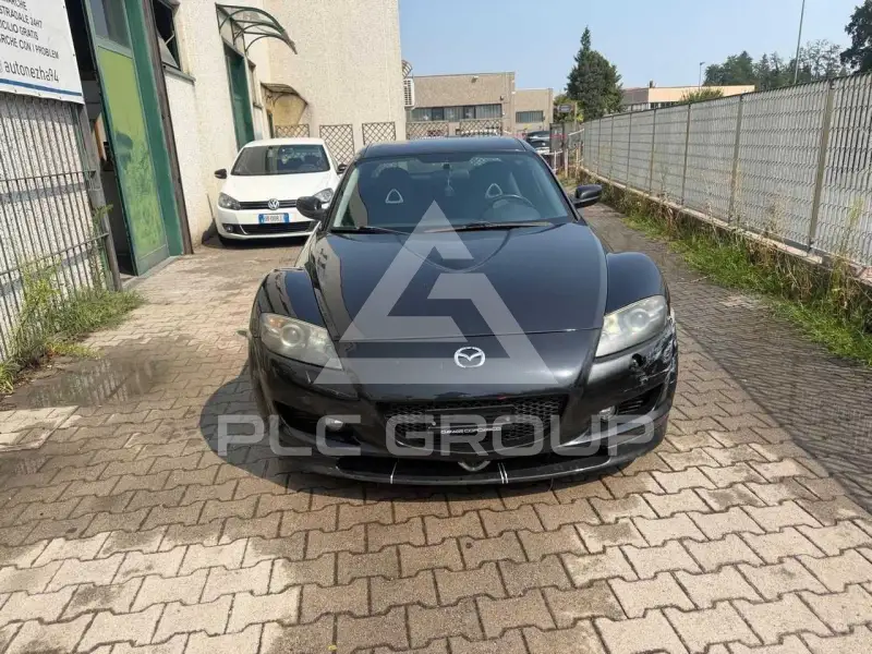 2005 Mazda RX-8