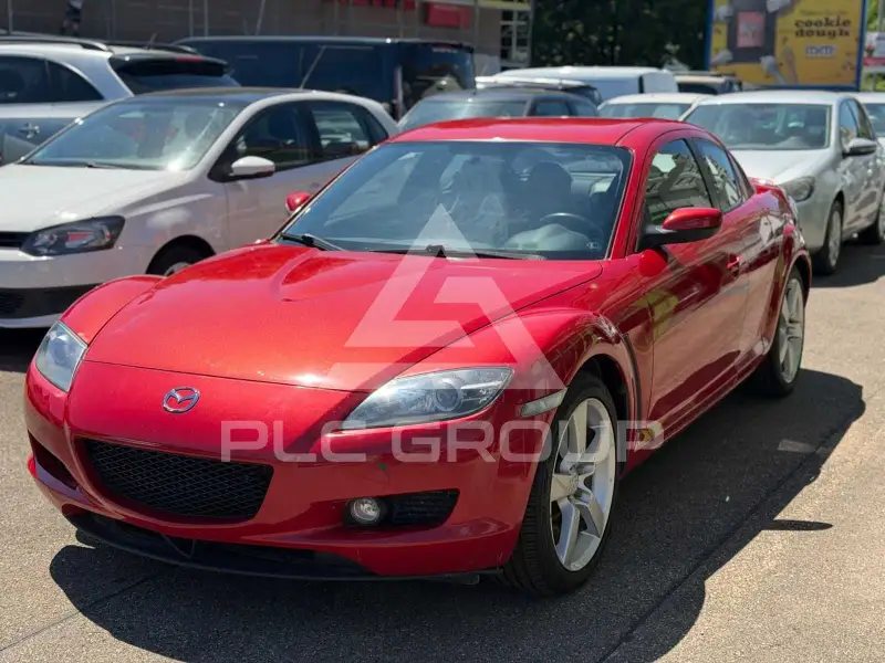 2005 Mazda RX-8