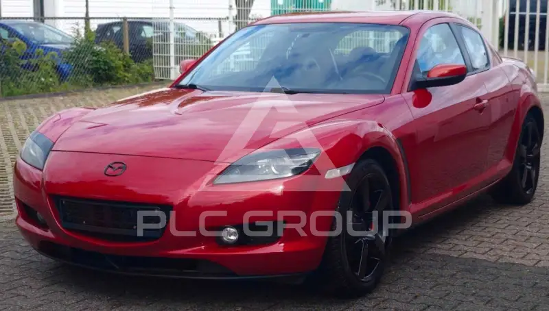2005 Mazda RX-8