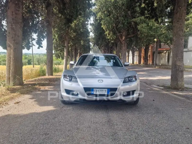 2005 Mazda RX-8