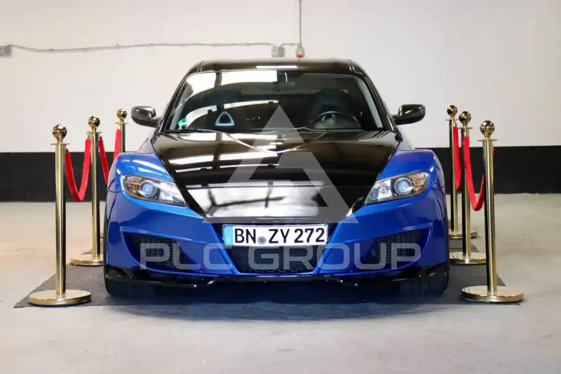 2005 Mazda RX-8