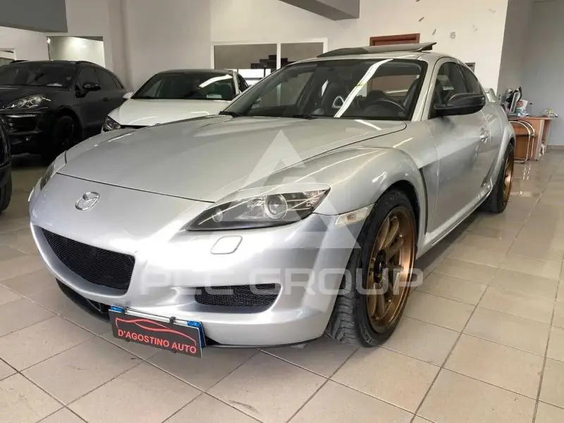 2005 Mazda RX-8