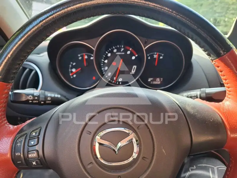 2005 Mazda RX-8