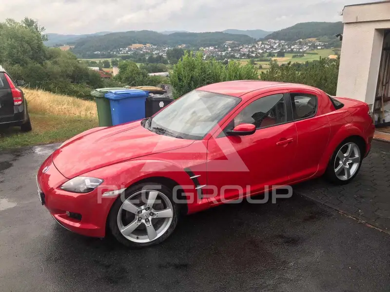 2005 Mazda RX-8