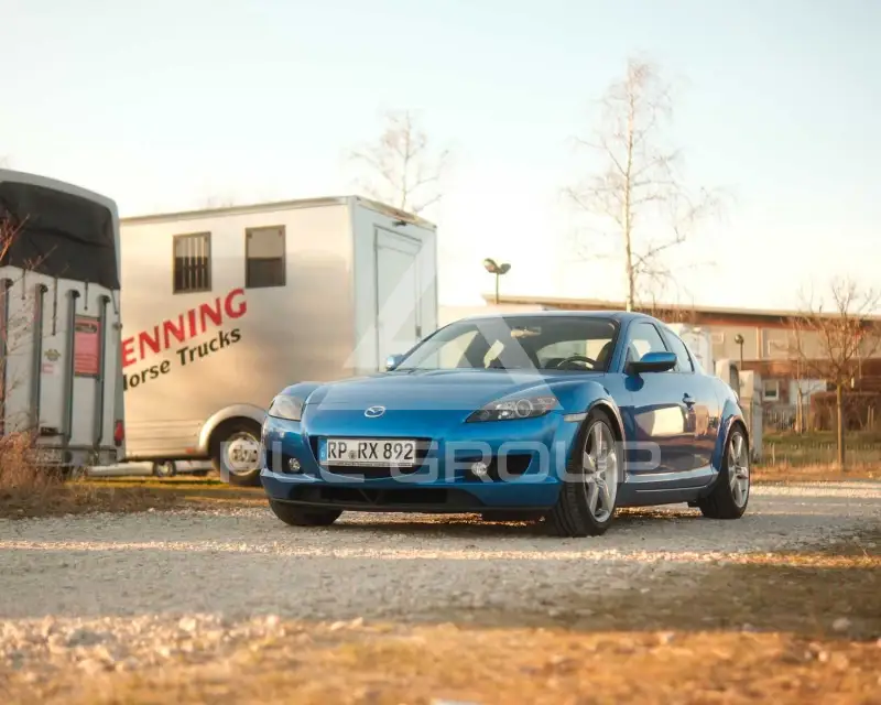 2005 Mazda RX-8