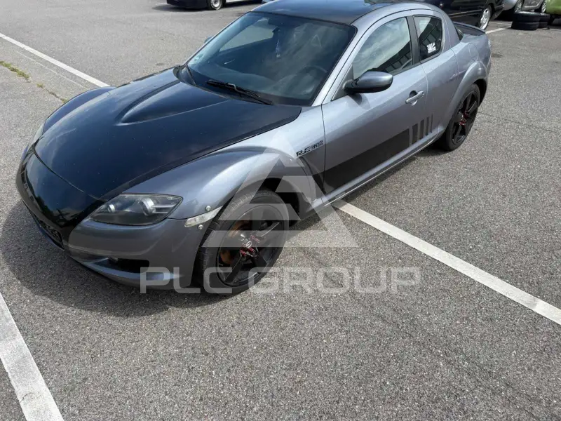2005 Mazda RX-8