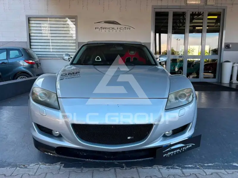 2005 Mazda RX-8