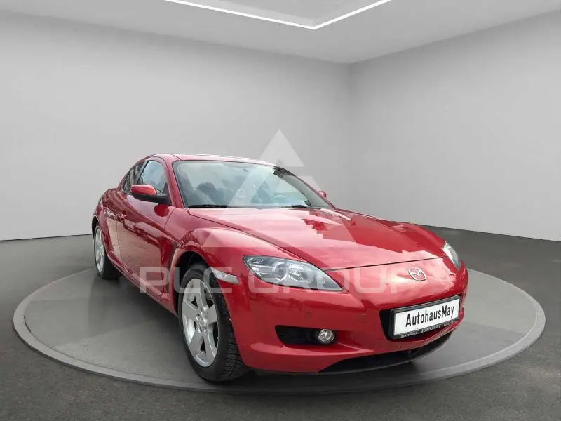 2005 Mazda RX-8