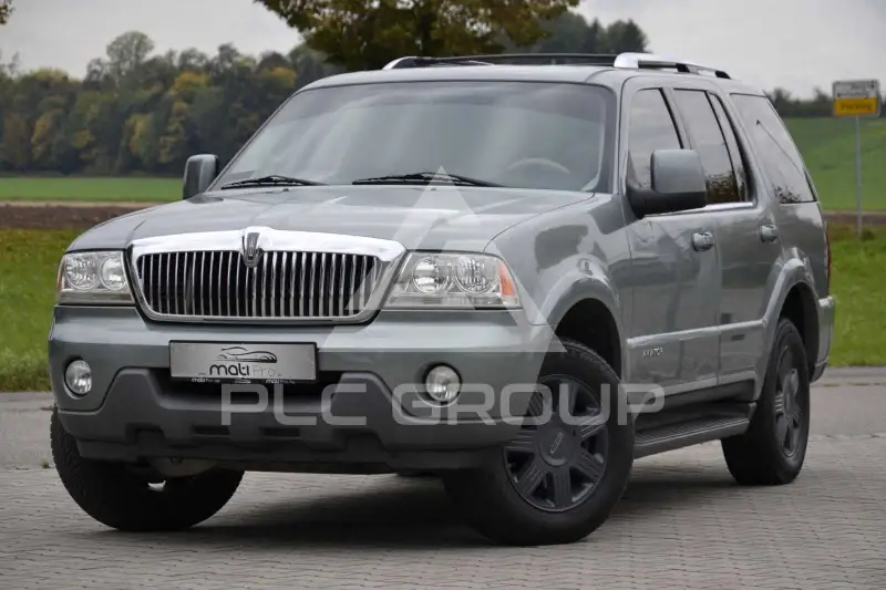 2005 Lincoln AVIATOR