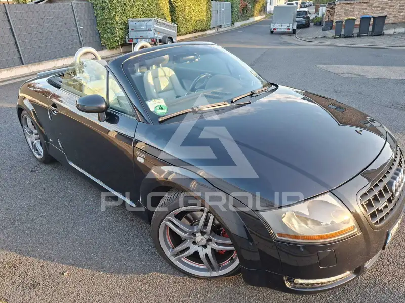 2005 Audi TT