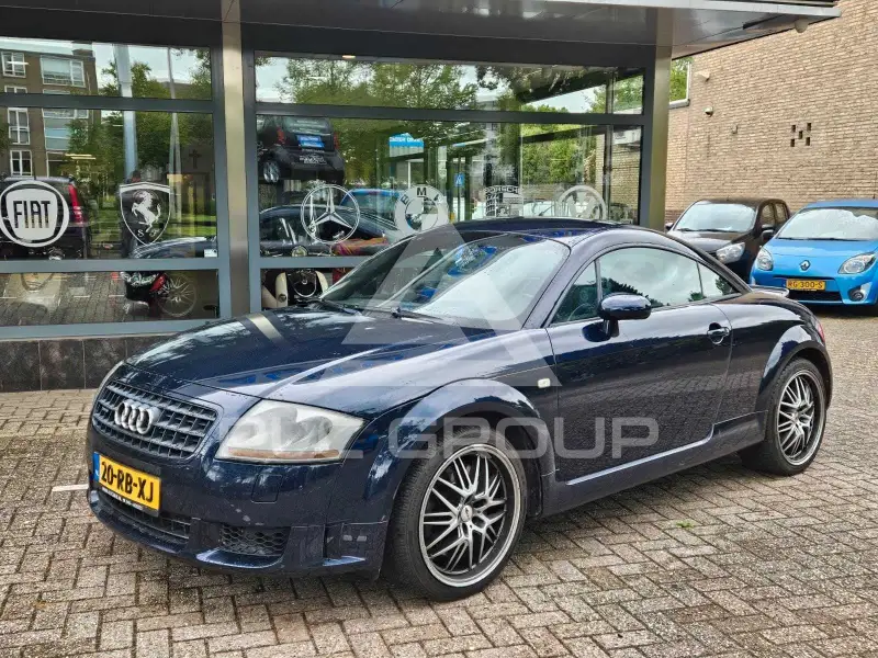 2005 Audi TT