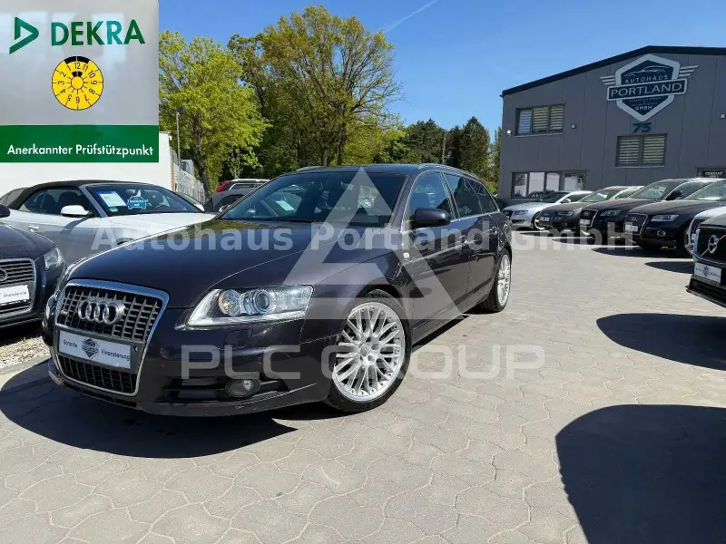 2005 Audi A6