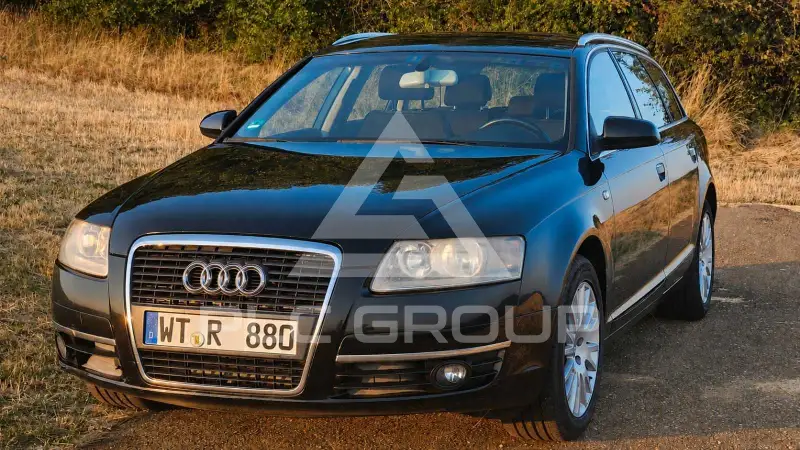 2005 Audi A6