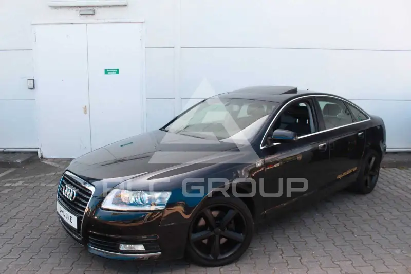 2005 Audi A6