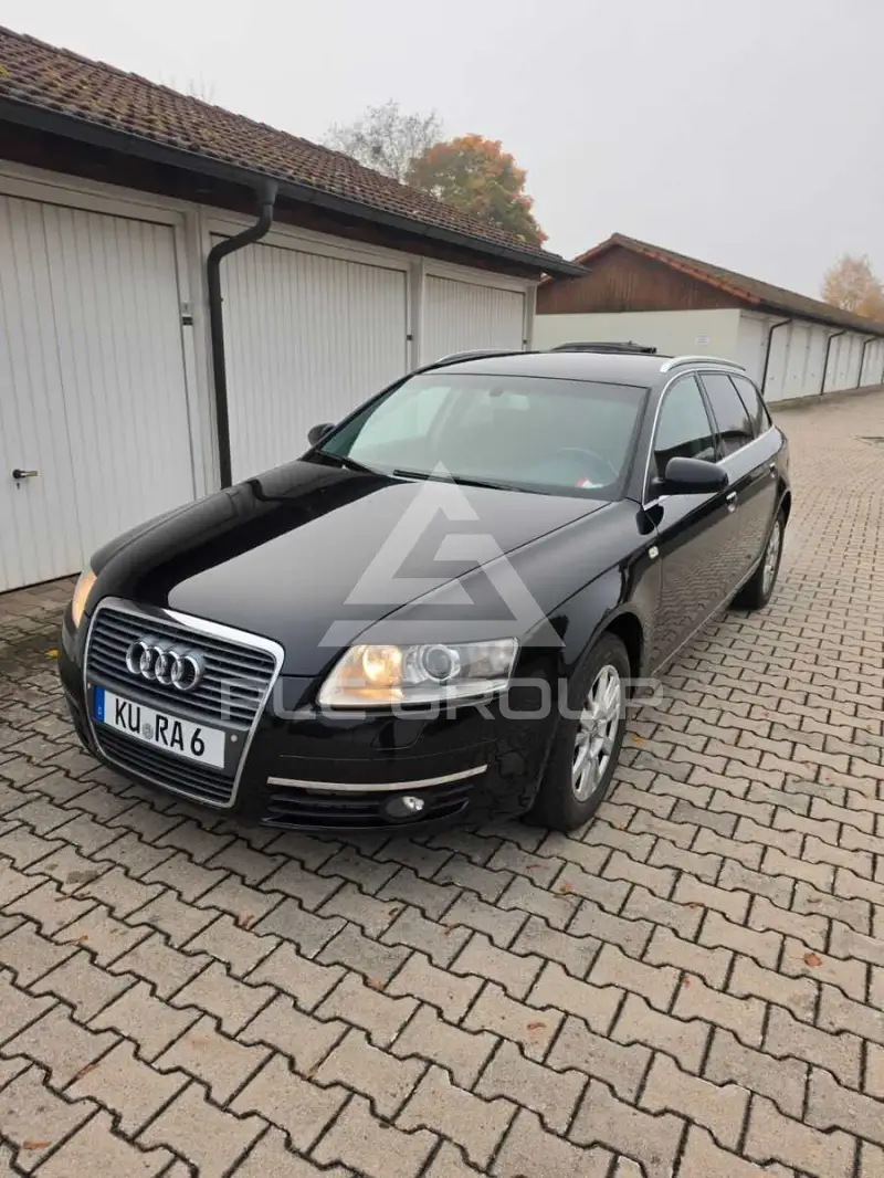 2005 Audi A6