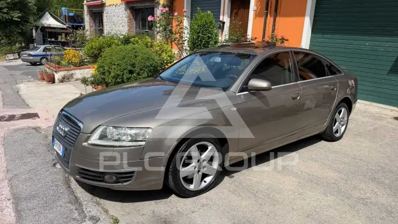 2005 Audi A6