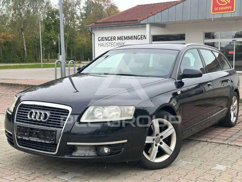 2005 Audi A6