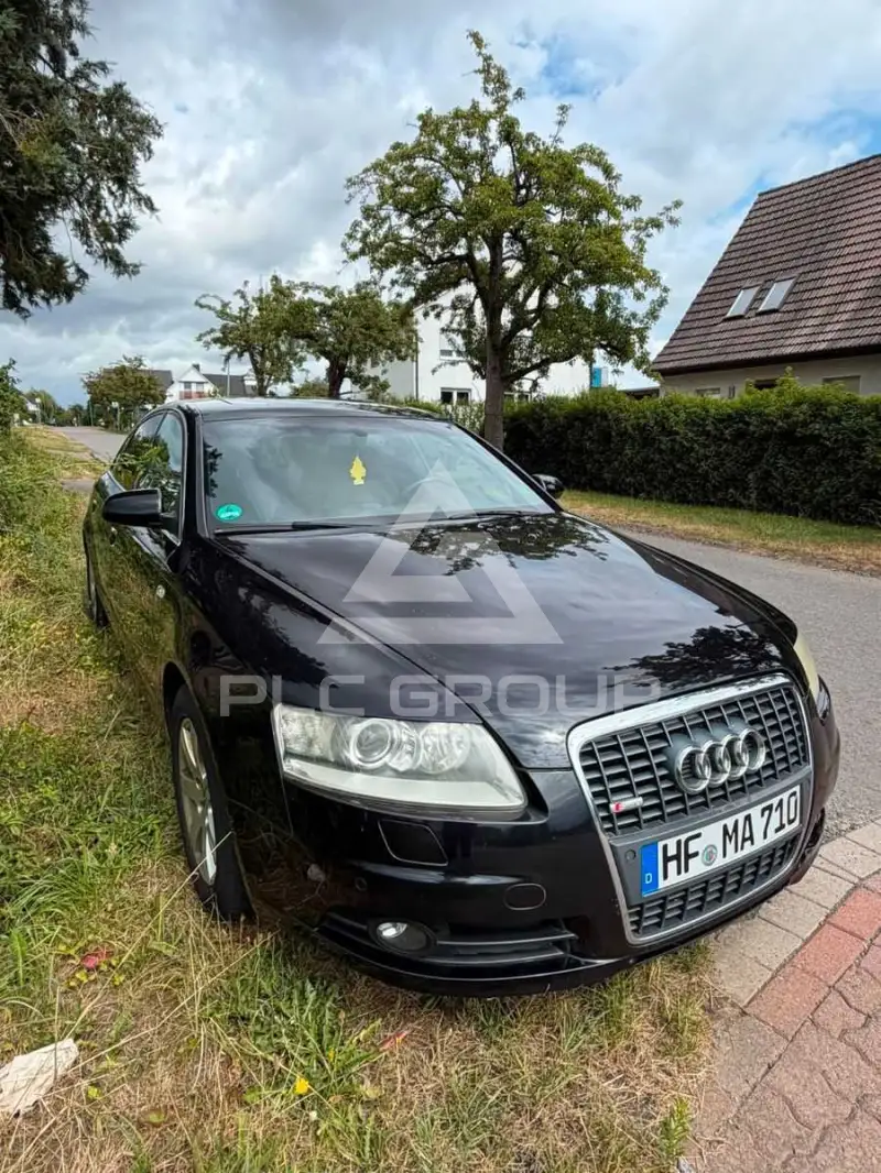 2005 Audi A6