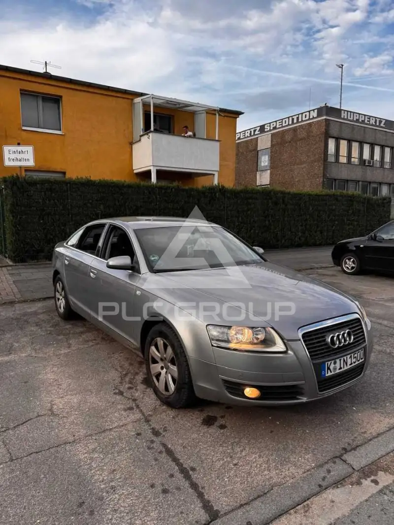 2005 Audi A6