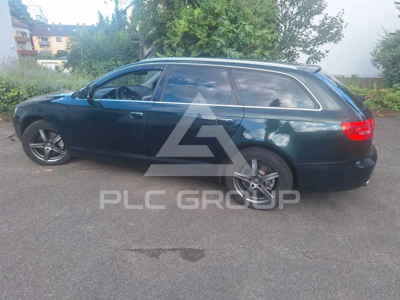 2005 Audi A6