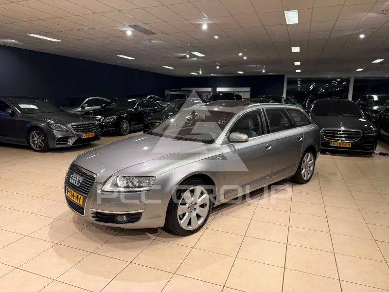 2005 Audi A6