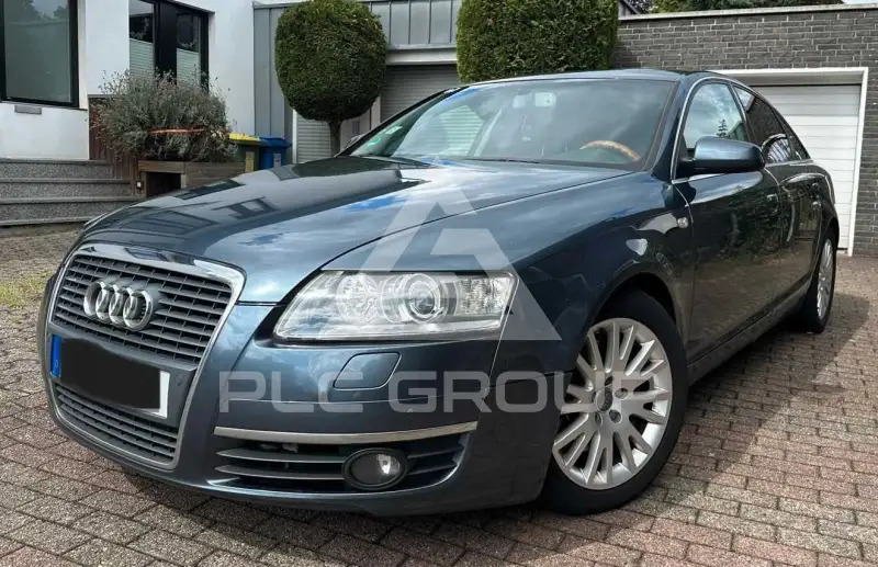 2005 Audi A6