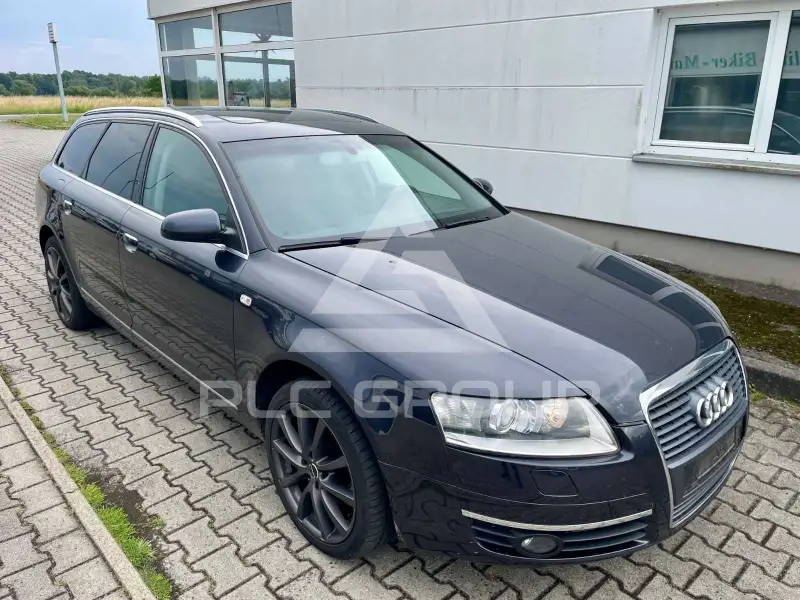 2005 Audi A6