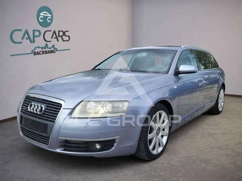 2005 Audi A6