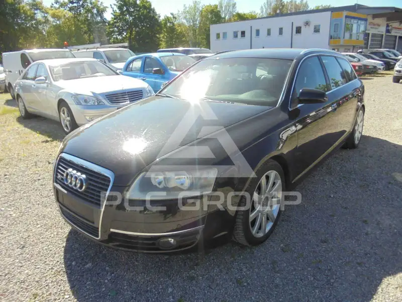 2005 Audi A6
