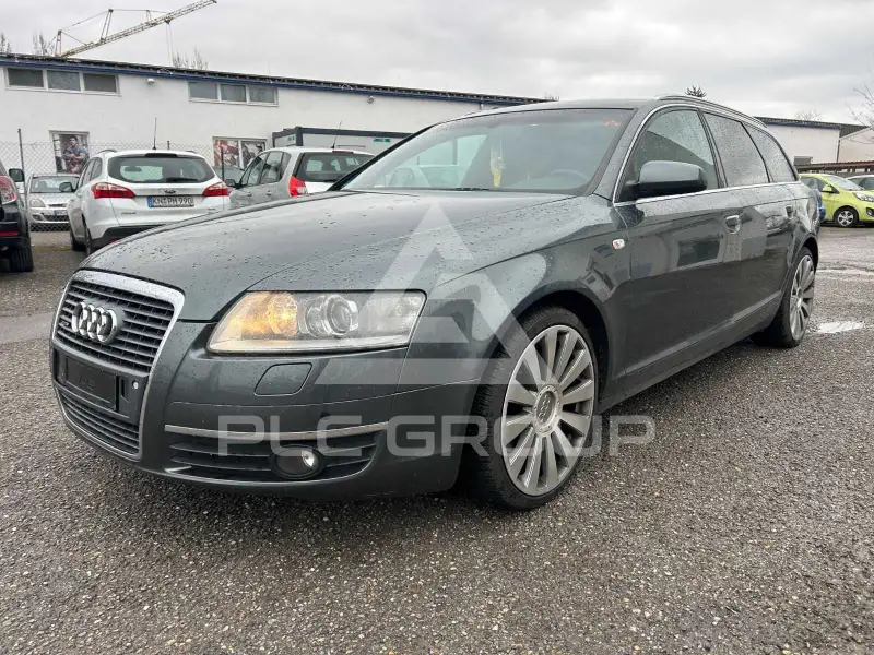 2005 Audi A6