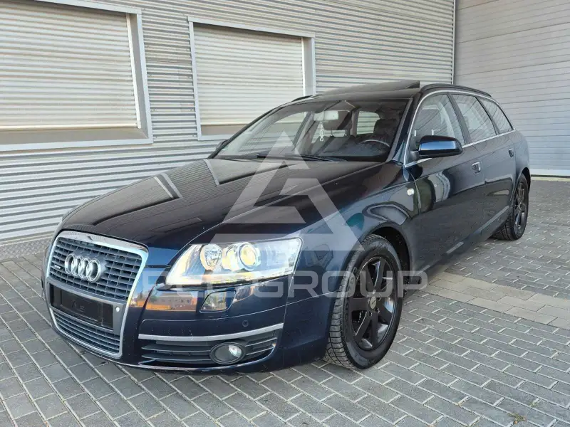 2005 Audi A6