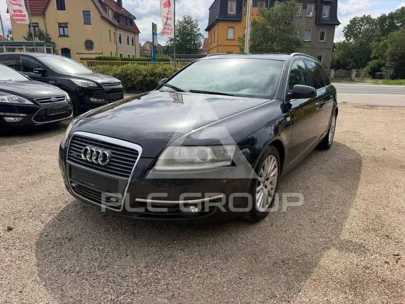2005 Audi A6
