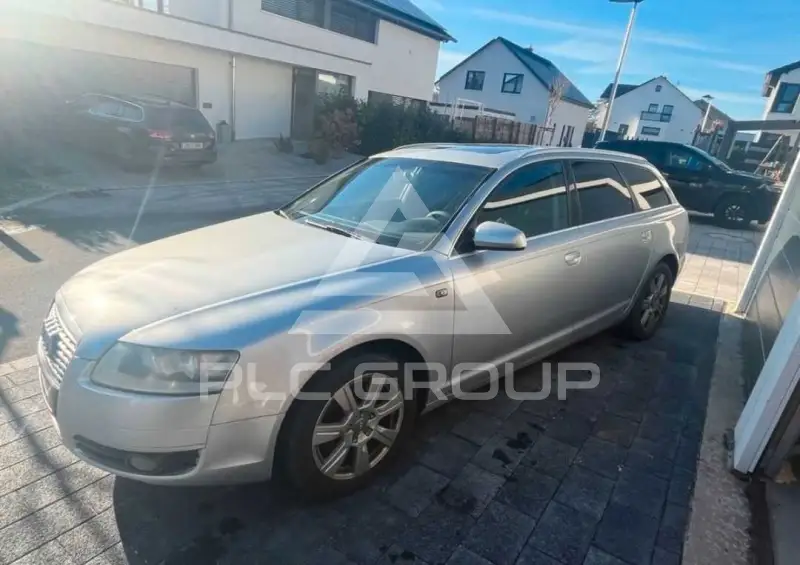 2005 Audi A6